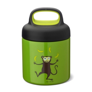 CARL OSCAR Termos pentru mancare 300 ml lime