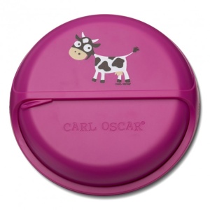 Caserola compartimentata BentoDISC, Carl Oscar, mov