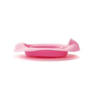 Potette Plus, Liner reutilizabil pentru olita portabila, silicon, roz