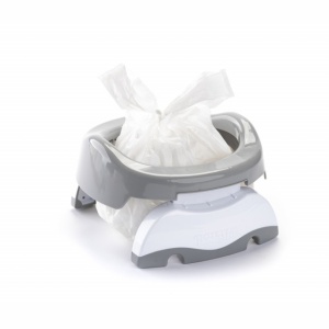 Potette Plus, Pungi biodegradabile pentru olita portabila, 90 buc/set