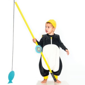Sac de dormit bebelus Pinguin, Penguin Bag, 2-4 ani, tog 2,5