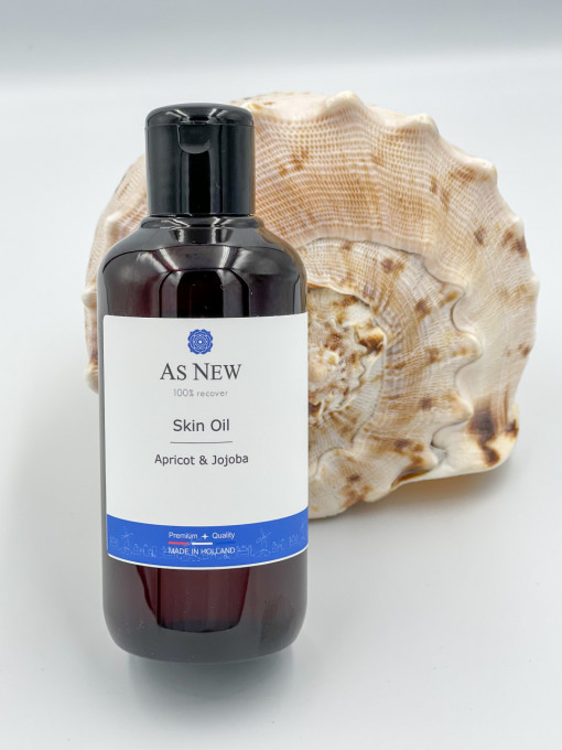 Skin Oil with Apricot &Jojoba