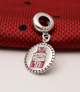 CHARM ARGINT 925 - 18 UNIVERSITY- CHA1074