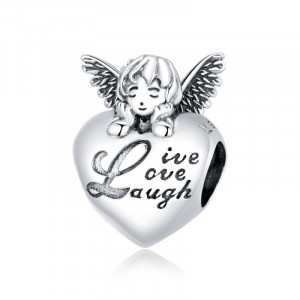 Charm Argint tip --Baby Angel-- INGERAS cha1020C