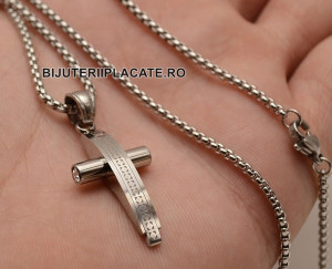 LANT SI CRUCIULITA INOX LC119