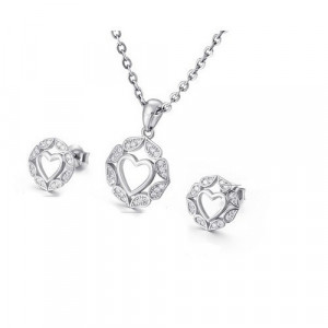 Set Lantisor ,Pandantiv LOVE SPECIAL cod Set119A