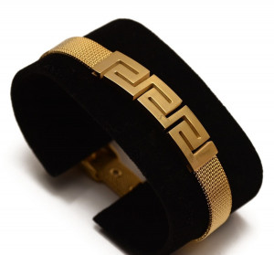 Bratara Barbati Inox Versace B998C