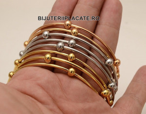 Bratarii Inox Dama -BANGLE- BF980