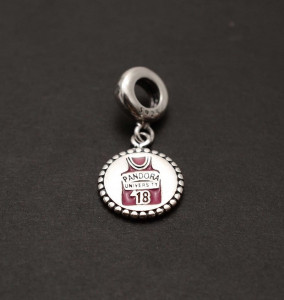 CHARM ARGINT 925 - 18 UNIVERSITY- CHA1074