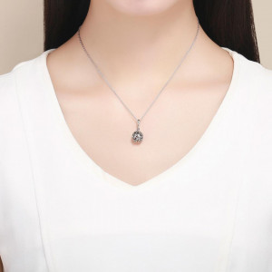 Charm Argint -SECRET LOVE -CHA1038A