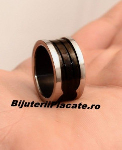 Inel Inox Barbati IM608