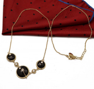 Set Lant+ Pandantiv Design -Deosebit--- Cod LC372B