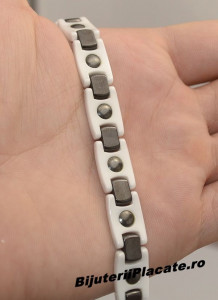 Bratara Ceramica Magnetica BF896