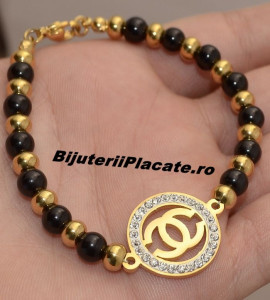 Bratara inox Dama Chanel BF902