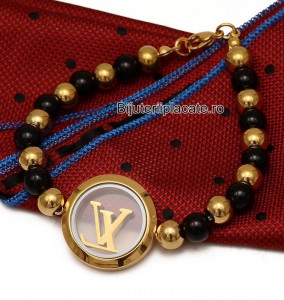 BRATARA INOX - LOUIS VUITTON - DAMA 1902A