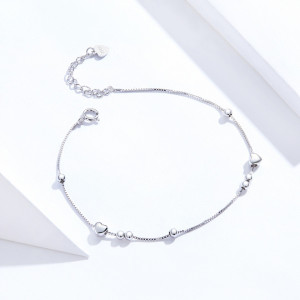 Bratara din argint -HEART BRACELET- Arg307C