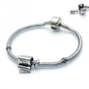 Bratara Inox Model -GOOD LUCK- Dama cod BF927C