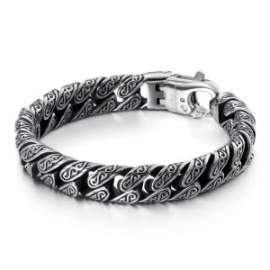 Bratara Solida -PREMIUM- Inox cod B980Y