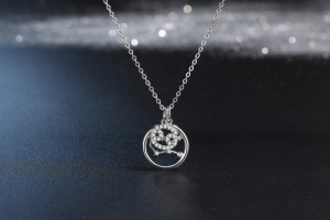 Colier Din Argint Constelatia RAC Silver cod ARG382RAC