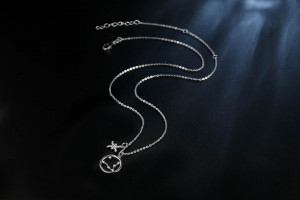 Colier Din Argint Constelatia PESTI Silver cod ARG382PESTI