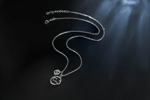 Colier Din Argint Constelatia RAC Silver cod ARG382RAC