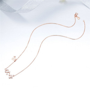 Colier din argint cu Constelatia SCORPION cod ARG380k