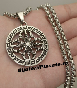 Lant+ Pandantiv Inox Versace cod LC55