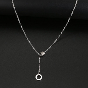 Lantisor Inox Argintiu - N4871A