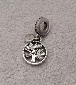 Clips Argint S925-TREE OF LIFE- Family- cod cha1019