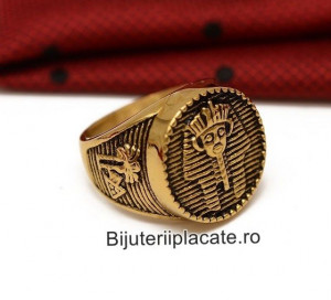 Ghiul Inox FARAON Egipt IM637