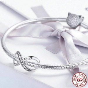 Talisman din argint -Family Forever CHA1014A