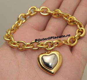 Bratara Inox Dama -HEART- BF953