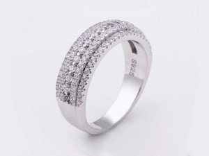 Inel Argint 925 DAMA VERIGHETA cod ARG144A