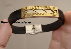 Bratara Barbati Inox Versace b911
