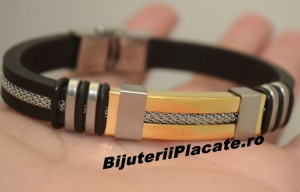 Bratara Barbati Inox SOLIDA B940