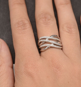 INEL din Argint Fashion Silver FEMEI ARG32C