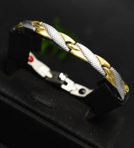 Bratara Inox Magnetica Femei BF995G