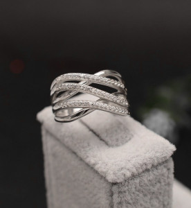 INEL din Argint Fashion Silver FEMEI ARG32C