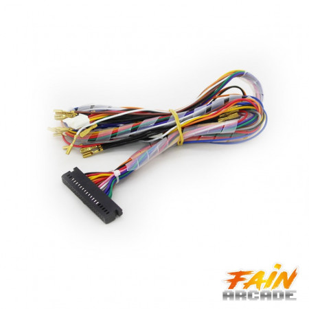 Conector JAMMA mini