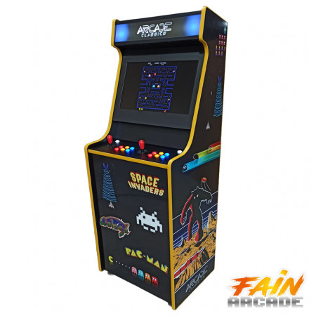 Cabinet Arcade Clasic