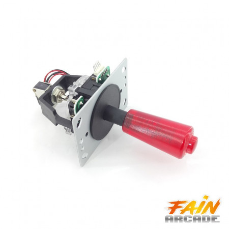 Joystick crane claw style games