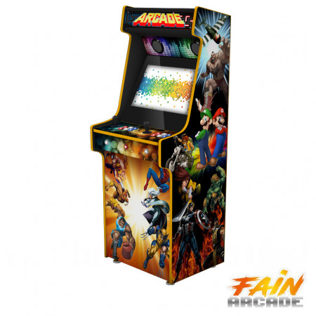 Cabinet Arcade Retro Collection 3.000 GAMES