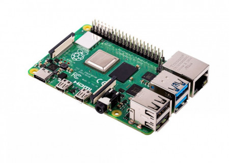 Placa de baza Raspberry Pi 4 Model B/4GB 1.5ghz