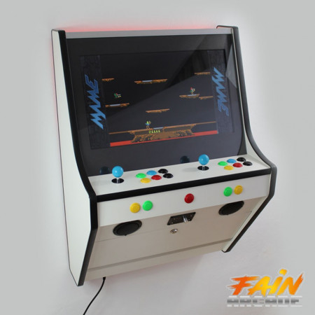 Funkycade Cabinet Arcade de perete