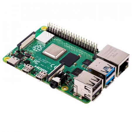 Placa de baza Raspberry Pi 4 Model B/2GB 1.5ghz