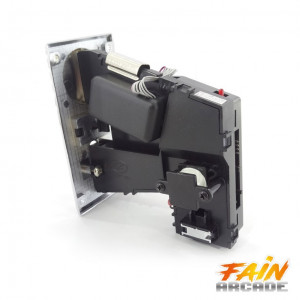 Acceptor monede/fise multiple