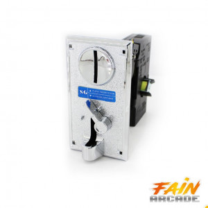 Acceptor monede/fise