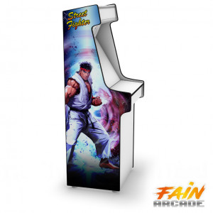 Cabinet Arcade Street Fighter Clasic 5.000 GAMES