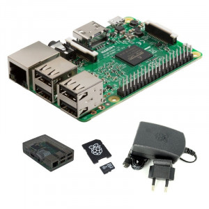 Kit Raspberry Pi 3 cu 5000 jocuri