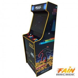 Cabinet Arcade Clasic